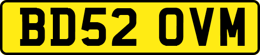 BD52OVM