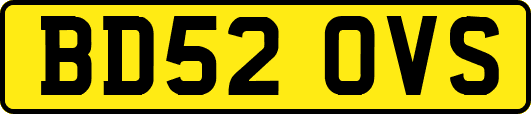 BD52OVS