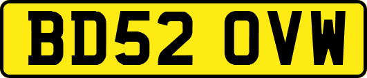 BD52OVW