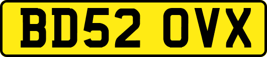 BD52OVX