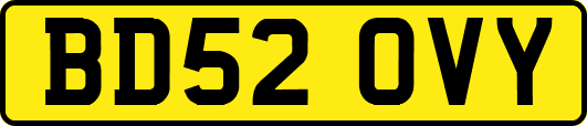 BD52OVY