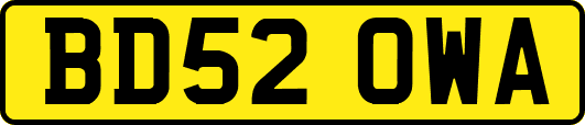 BD52OWA