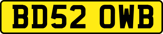 BD52OWB