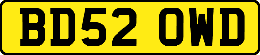 BD52OWD