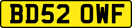 BD52OWF