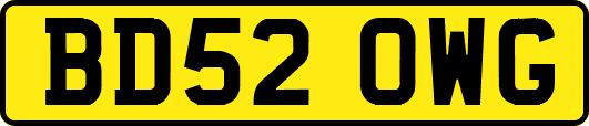 BD52OWG
