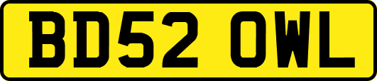 BD52OWL