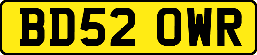BD52OWR
