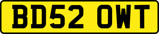 BD52OWT