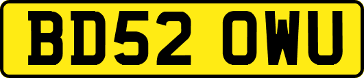 BD52OWU