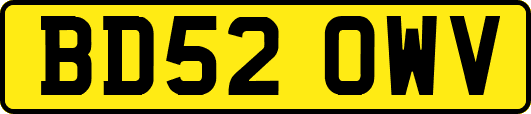 BD52OWV