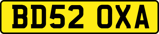 BD52OXA