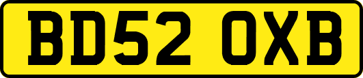 BD52OXB