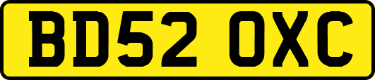 BD52OXC