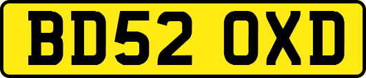 BD52OXD