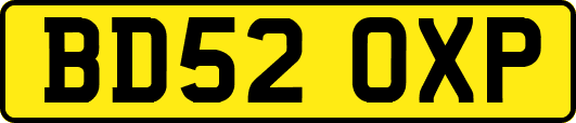 BD52OXP