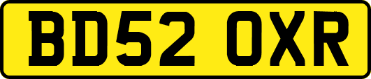 BD52OXR