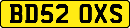 BD52OXS