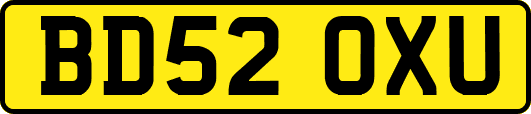 BD52OXU
