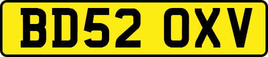 BD52OXV