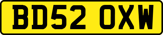 BD52OXW