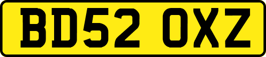 BD52OXZ