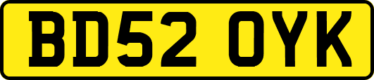 BD52OYK