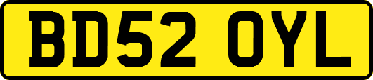 BD52OYL
