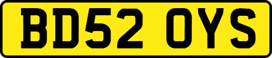 BD52OYS