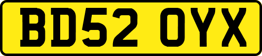 BD52OYX