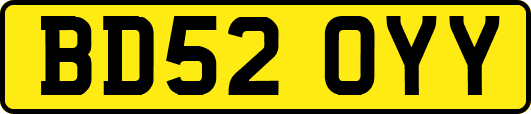 BD52OYY