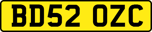 BD52OZC