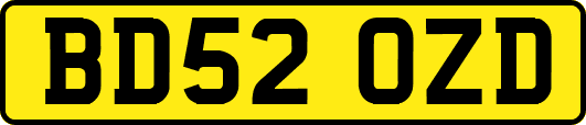 BD52OZD