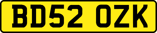 BD52OZK