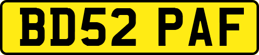 BD52PAF