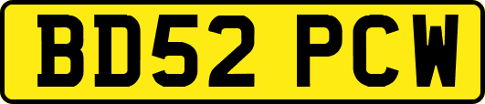 BD52PCW