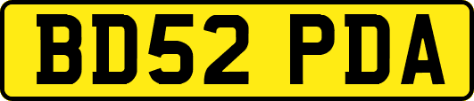 BD52PDA