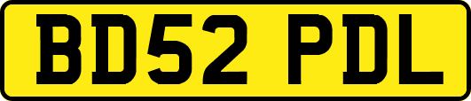 BD52PDL