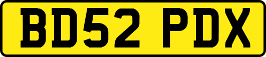 BD52PDX