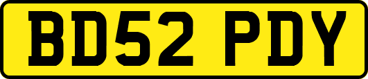 BD52PDY