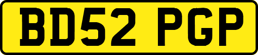 BD52PGP