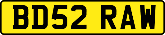 BD52RAW