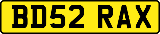 BD52RAX