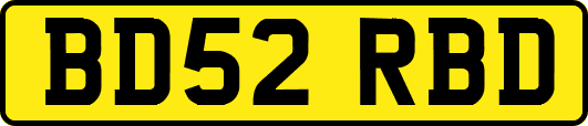 BD52RBD