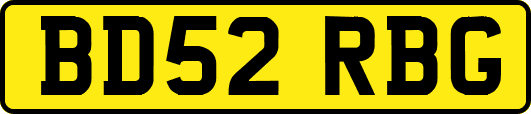 BD52RBG