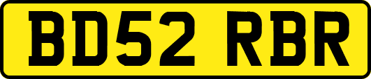 BD52RBR