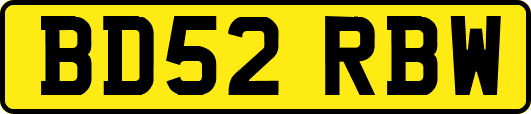BD52RBW