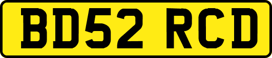 BD52RCD