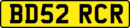BD52RCR