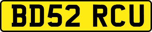 BD52RCU